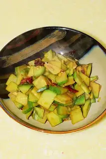 Make The radish is salty step 4