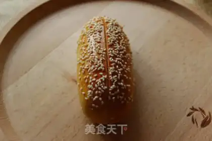 Make Hot dog bread step 7