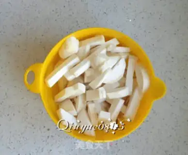 Make Pumpkin step 1