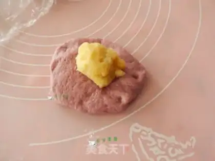 Make A melon bread step 9