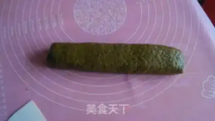 Make Bear crackers step 5