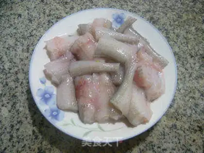 Make Celery shrimp step 3