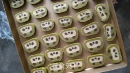 Make Bear crackers step 7