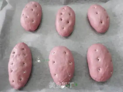 Make A melon bread step 11