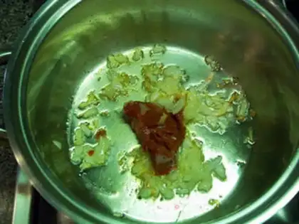 Make A boiled beefball step 9