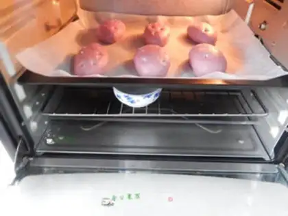 Make A melon bread step 12
