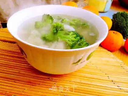 Make Potatoheads have soup step 16