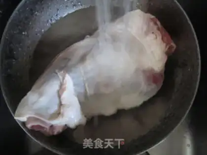 Make Spicy beef step 0