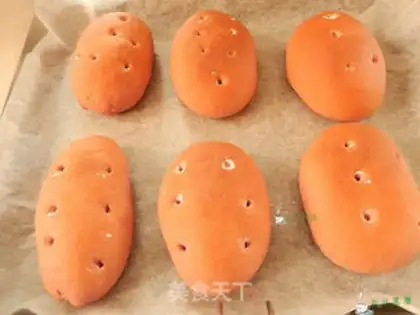 Make A melon bread step 13