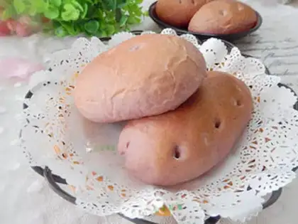 Make A melon bread step 14