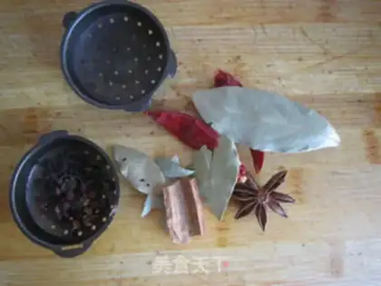 Make Spicy beef step 2
