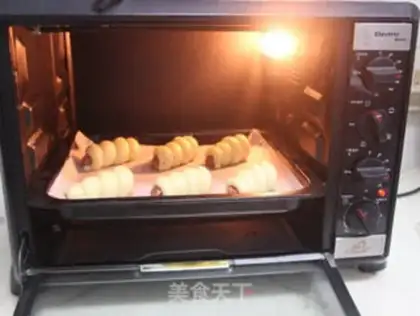 Make Intestines step 7