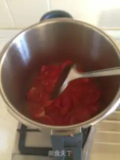 Make Tomato noodles step 3