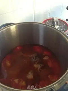 Make Tomato noodles step 4
