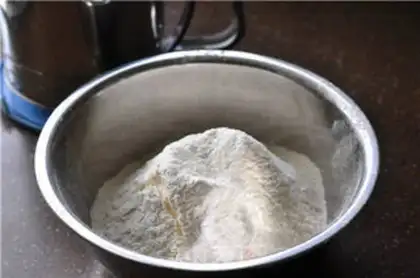 Make The souffle starts laughing step 0