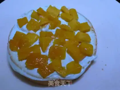 Make Butterfruit cake step 24