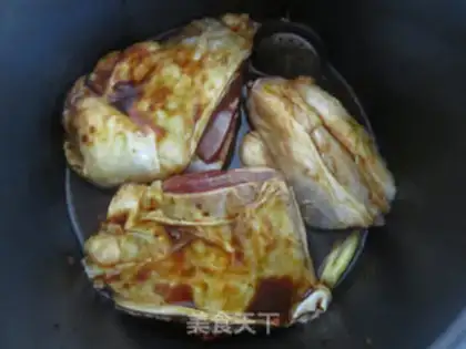 Make Spicy beef step 4