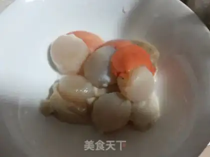 Make Roasted scallop step 0