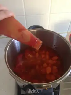 Make Tomato noodles step 6