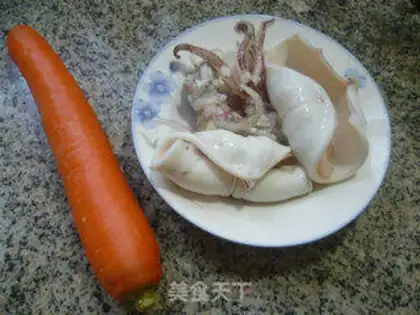 Make Carrot fired step 0