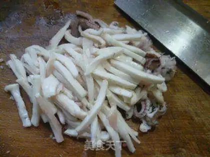 Make Carrot fired step 3