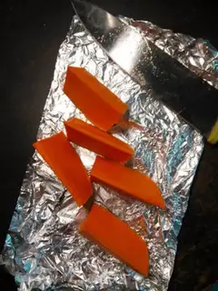 Make Pumpkin porridge step 0