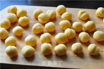Make The souffle starts laughing step 6