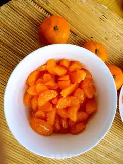 Make Orange jam step 3