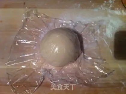 Make Pretzels step 1