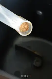 Make Sweet ginger bread step 3