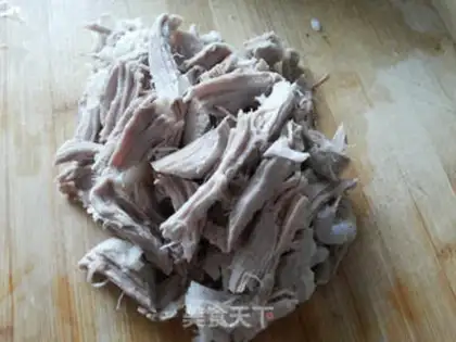 Make Black cabbage step 0