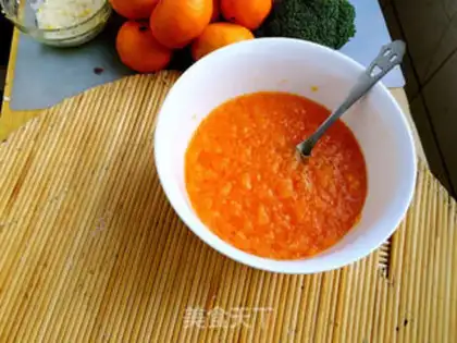 Make Orange jam step 5