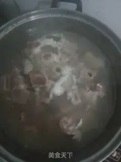 Make Lazy corn steak soup step 2