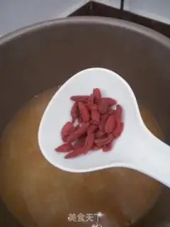 Make Pumpkin porridge step 3