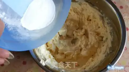 Make Cranberry cookies step 10