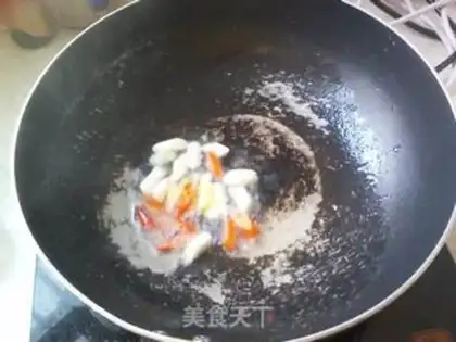 Make Black cabbage step 3