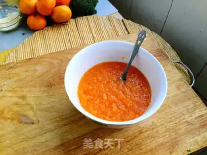 Make Orange jam step 6