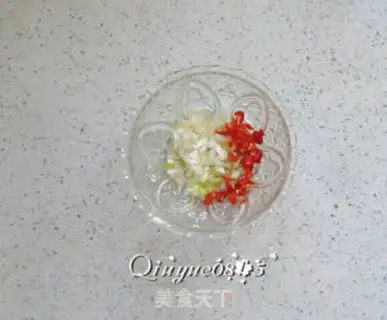 Make Tofu eggs and eggs step 2