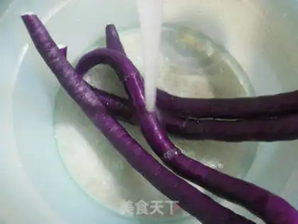 Make Cheese is frozen tofu step 1