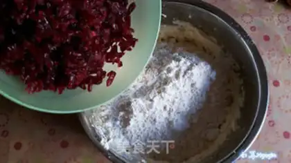 Make Cranberry cookies step 12
