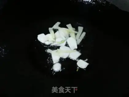 Make Black cabbage step 3