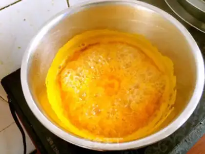 Make Orange jam step 9