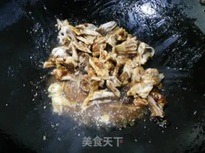 Make Black cabbage step 5