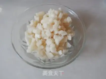 Make Red bean porridge step 5