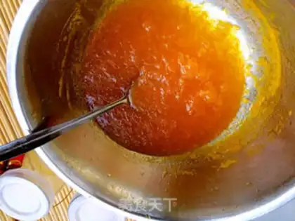 Make Orange jam step 11