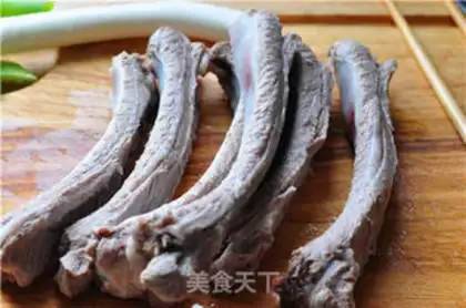 Make Saltwater ribs step 1