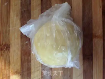 Make A cheese cookie step 6