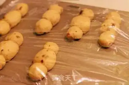 Make Sunshine tomato bread step 7