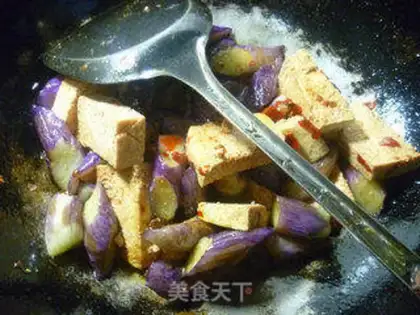 Make Cheese is frozen tofu step 9