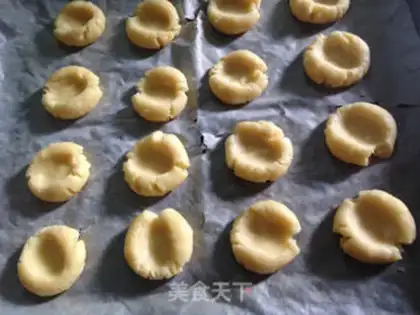 Make A cheese cookie step 8